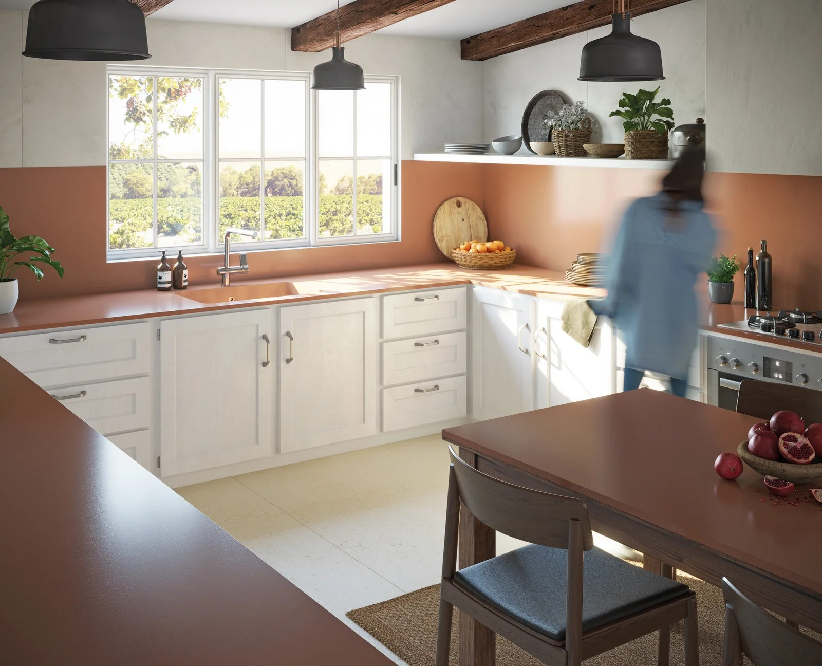 Statuario Quartz Worktop